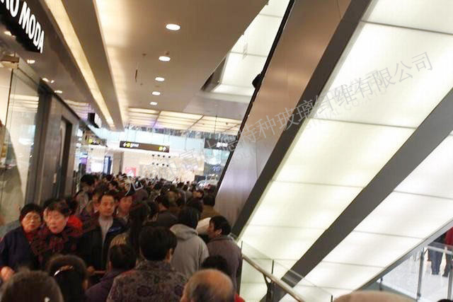 商場(chǎng)用防火燈罩布