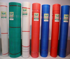 耐堿玻璃纖維網(wǎng)格布、無捻粗砂、短切紗、耐堿玻璃纖維網(wǎng)格布用紗（GRC用）系列