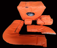 可拆卸式閥門(mén)保溫套（保溫被、絕熱套、柔性保溫衣、保溫夾套）（異型保溫）