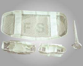 鋁液過濾布、各種過濾袋